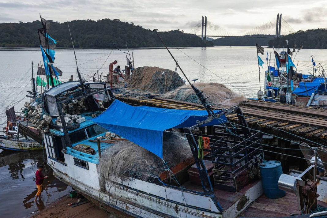 Margem Equatorial: MPF afirma que Bailique pode sofrer danos em caso de vazamento de diesel