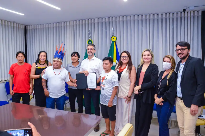 Governo contrata agentes ambientais indígenas para territórios Waiãpi